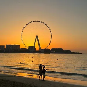 Privatunterkunft Lunar - Jbr, Dubai