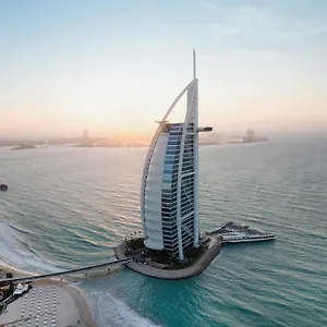 Resort Burj Al Arab Jumeirah, Dubai