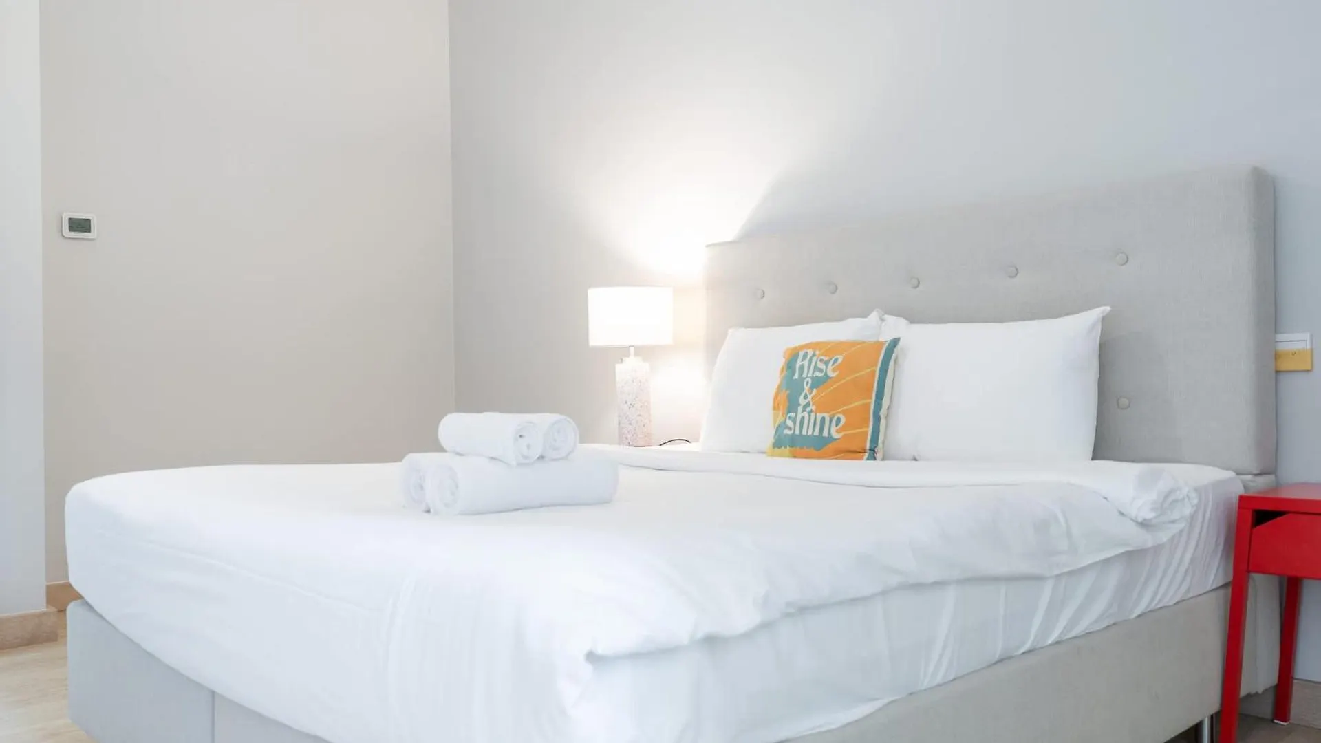 Stylish 4-Bedroom Apartment With Balcony Views In Jbr Dubai United Arab Emirates