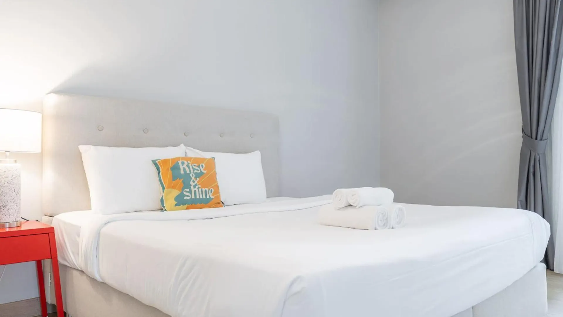 Stylish 4-Bedroom Apartment With Balcony Views In Jbr Dubai United Arab Emirates