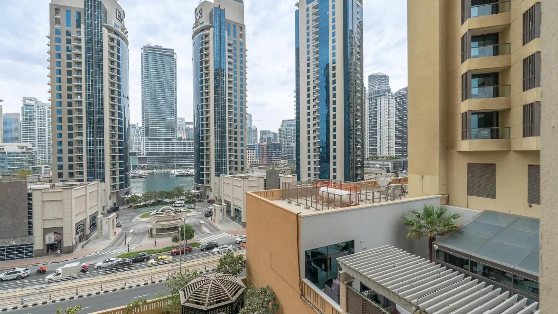 Stylish 4-Bedroom Apartment With Balcony Views In Jbr Dubai 0*,  United Arab Emirates